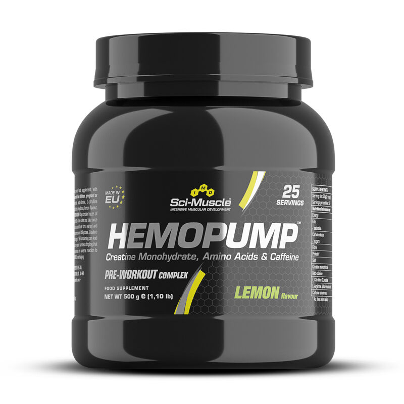 Hemopump, 500 g 