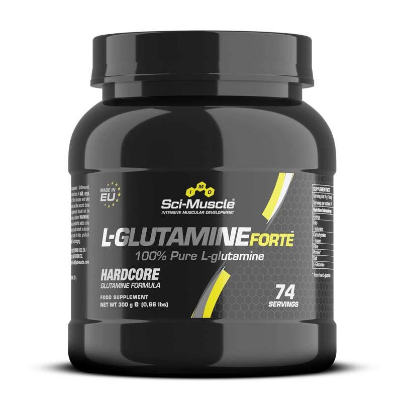 Glutamine Forte, 300 g