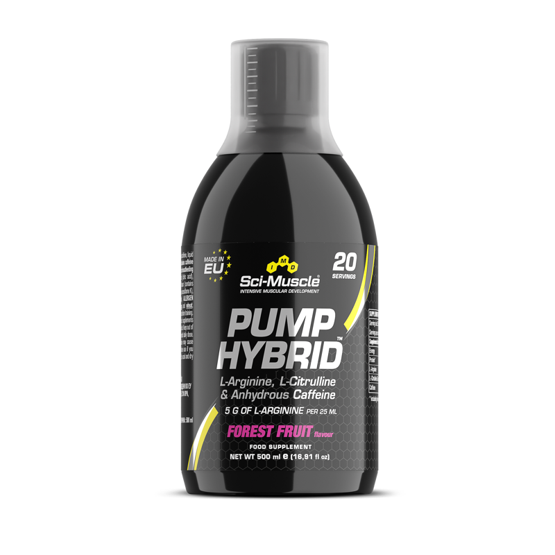 Pump Hybrid, 500 ml