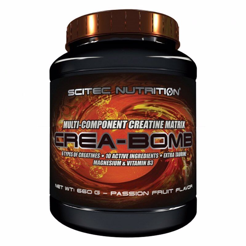 Crea Bomb, 660 g 
