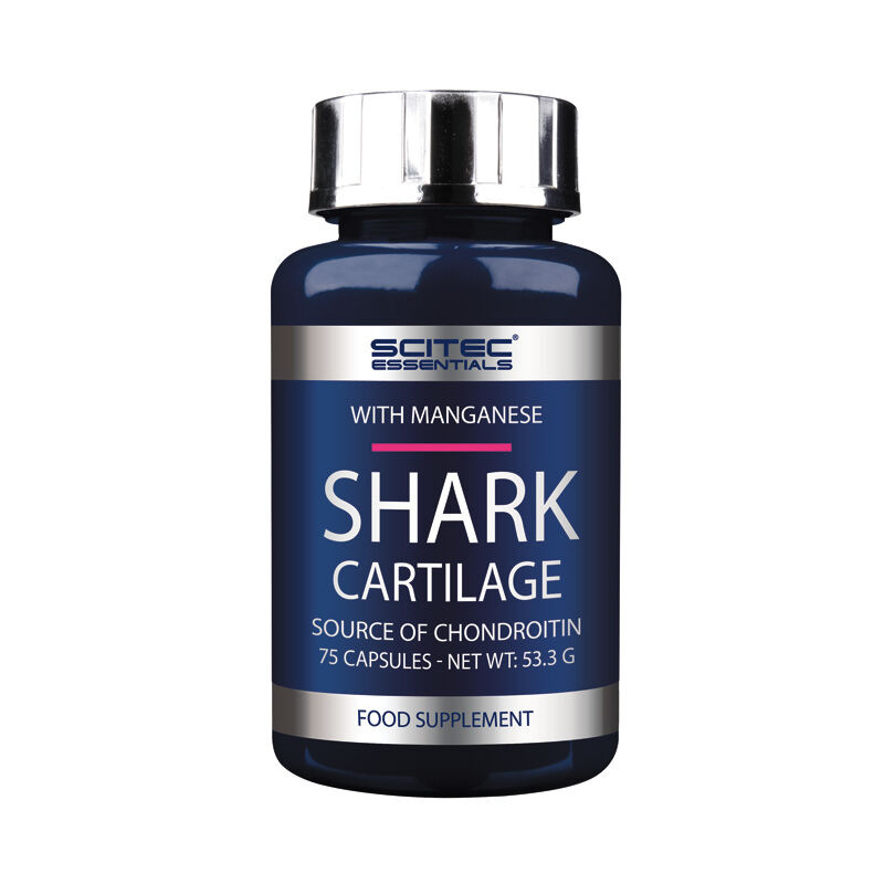 Shark Cartilage, 75 capsules