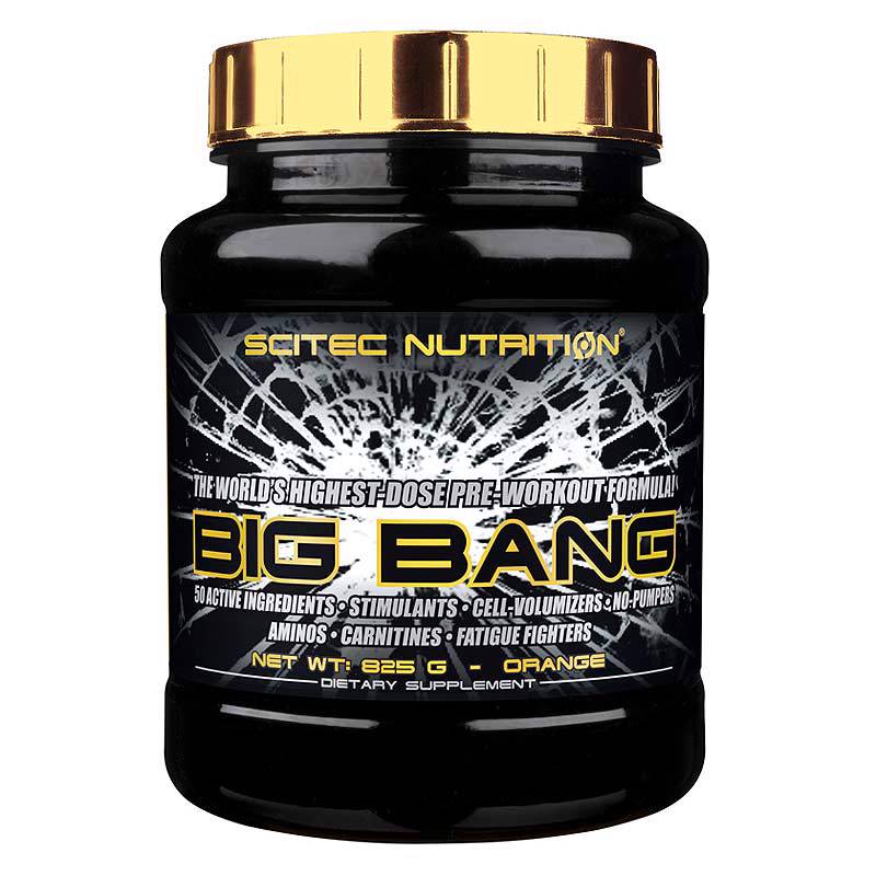 Big Bang, 825 g