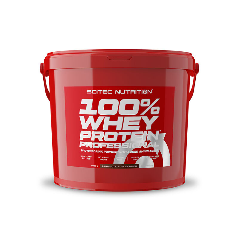 100% Whey Protein Professional, 5000 g 