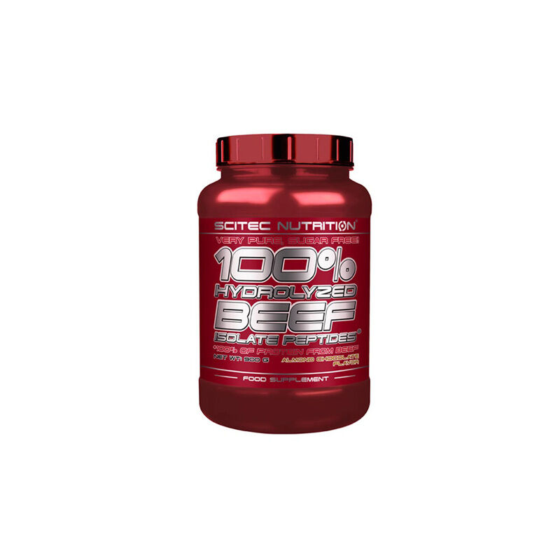 Scitec Hydrolyzed Beef Isolate Peptides, 900 g 