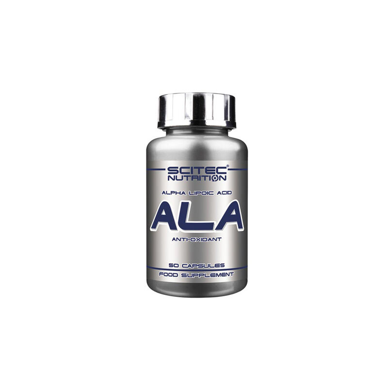 ALA, 50 capsules