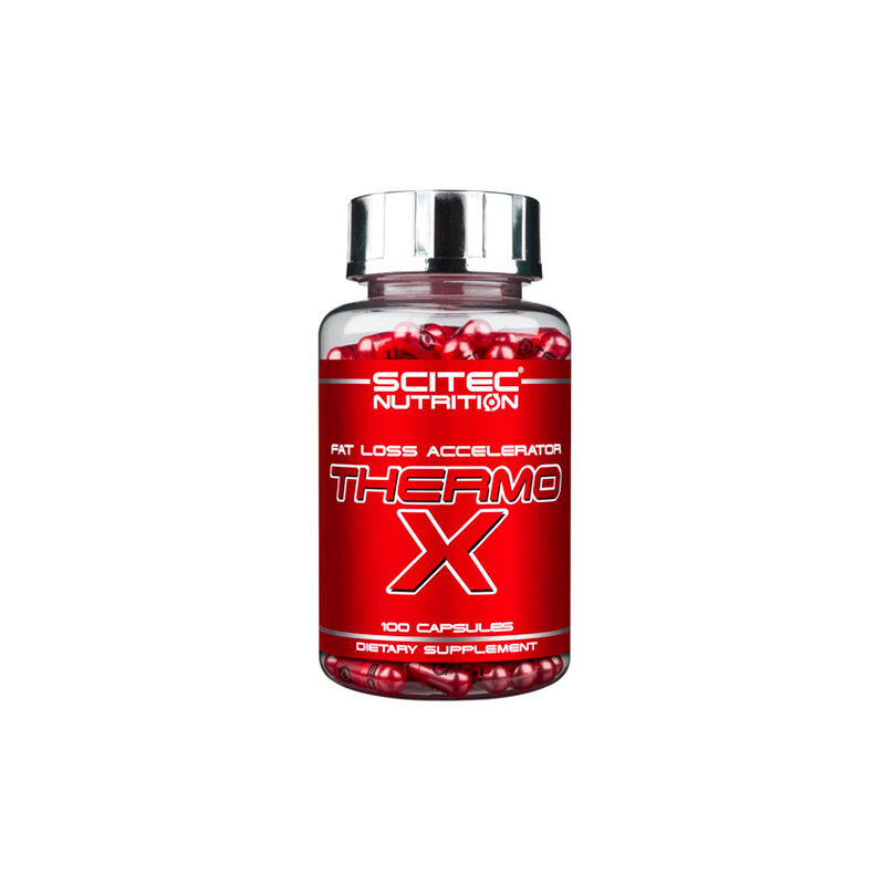 Thermo-X, 100 capsules
