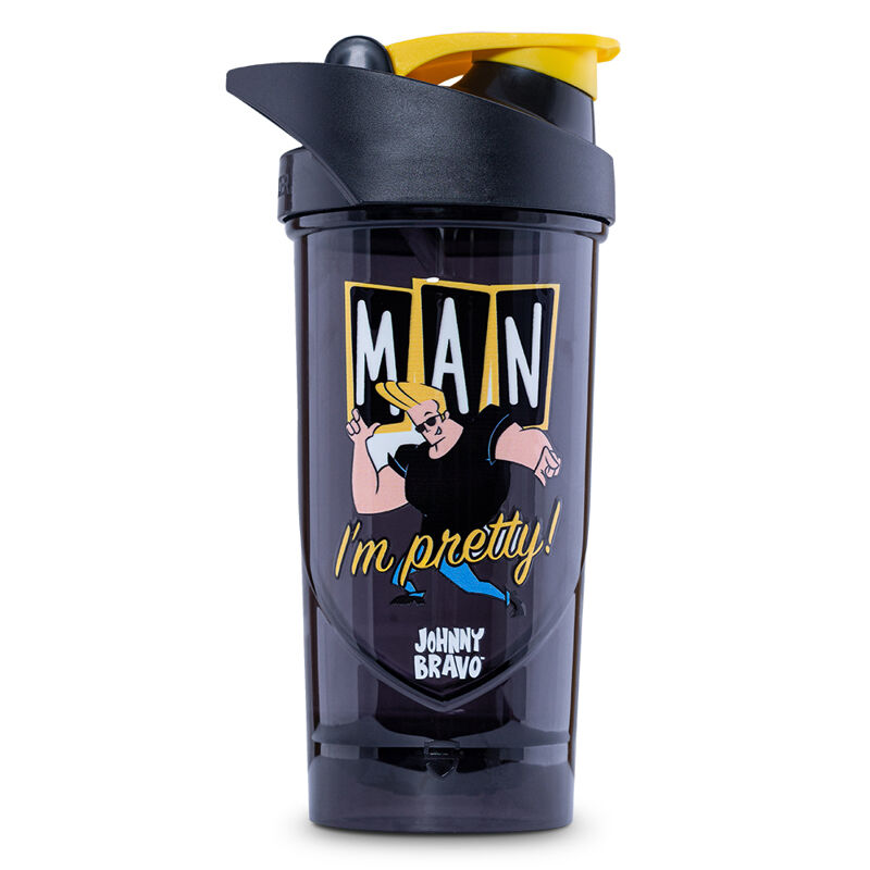 Shieldmixer HERO PRO, Johnny Bravo Pretty, 700 ml