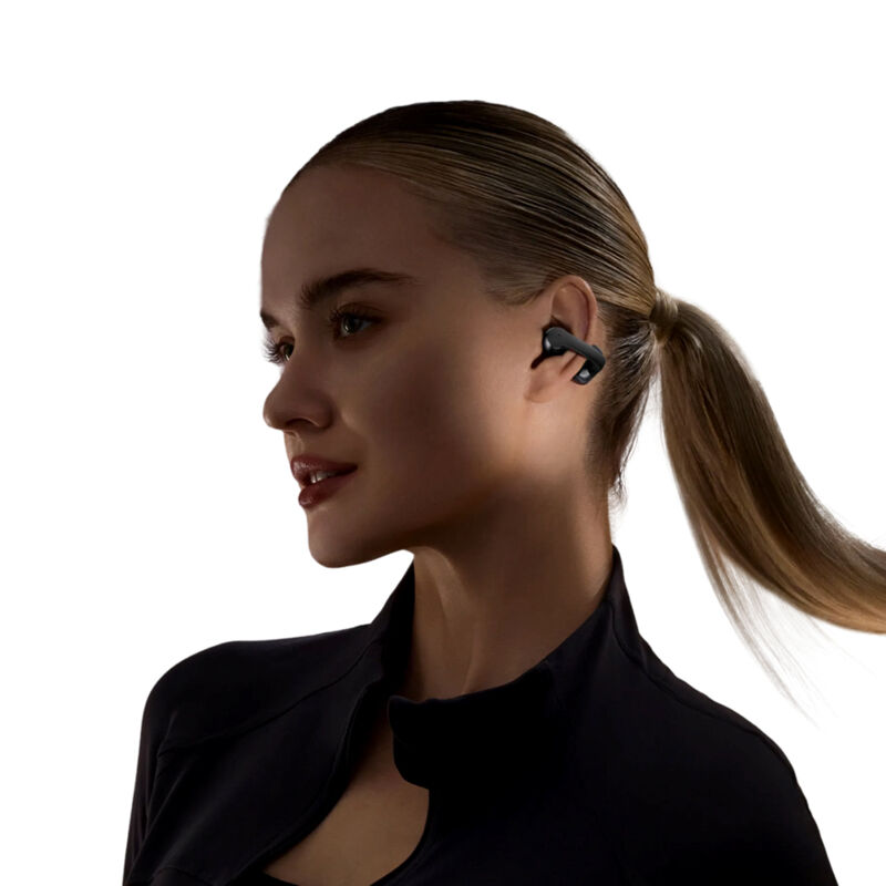 Shokz Open Dots One, Black