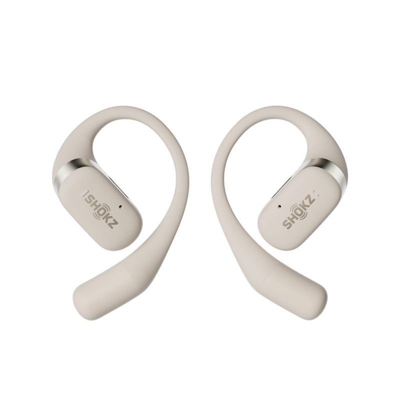 Shokz OpenFit, Beige