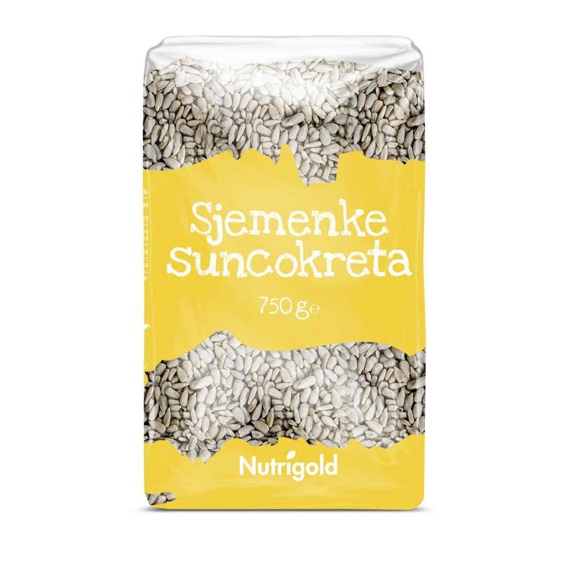 Sjemenke suncokreta, 750 g