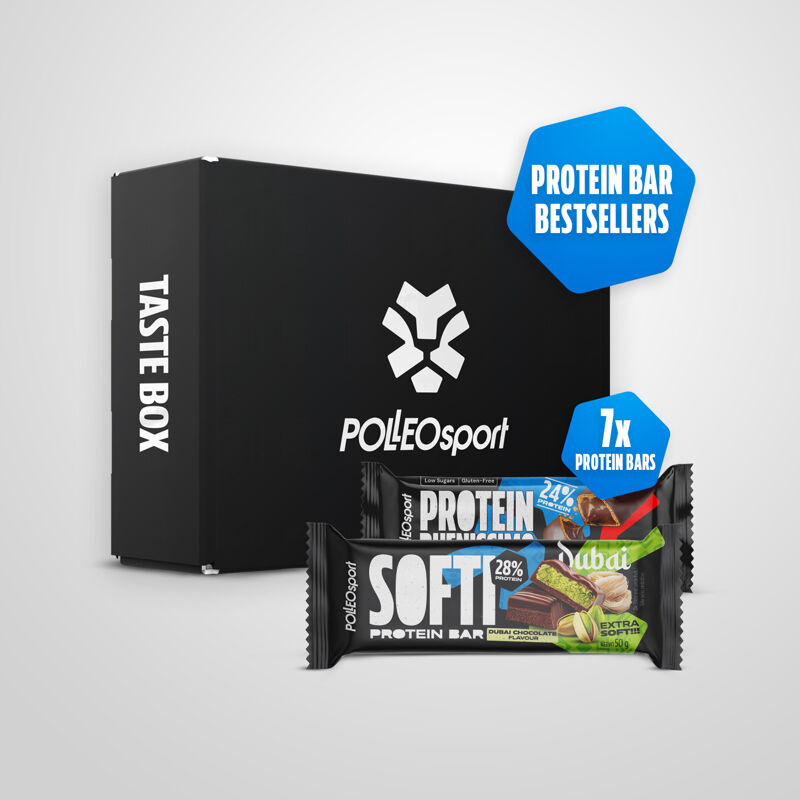 Protein Snack Sample Box
