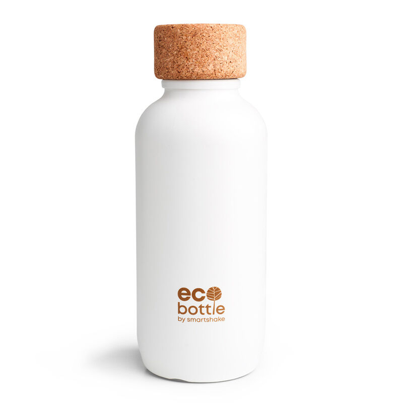 EcoBottle, White, 650 ml