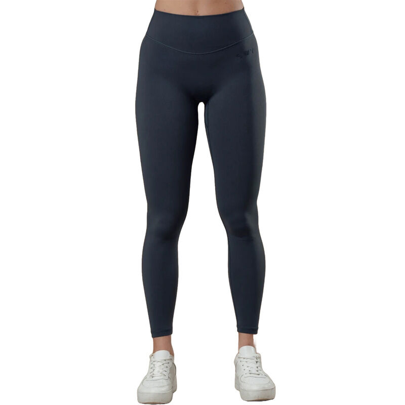 SWY SoftLux Sculpt Leggings, Blue 