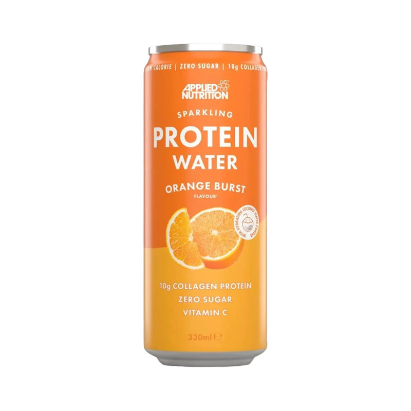 Sparkling Protein Water, 330 ml 
