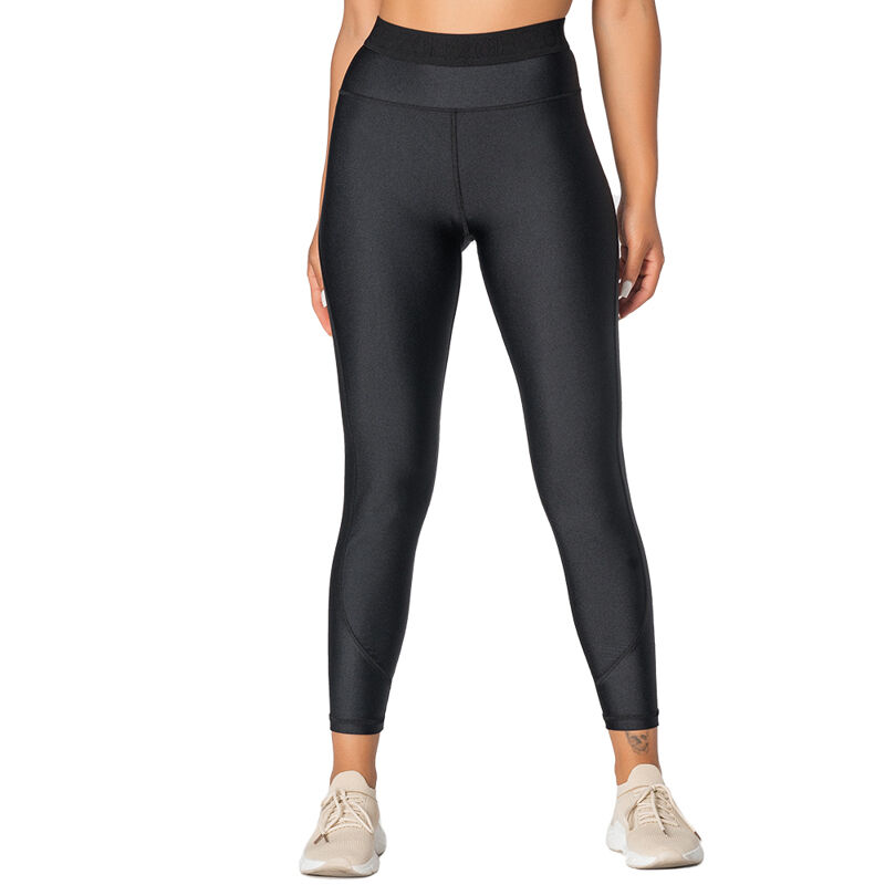 Star Leggings, Black 