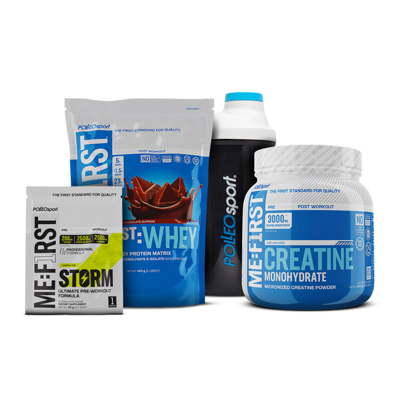 Starter Pack for Him