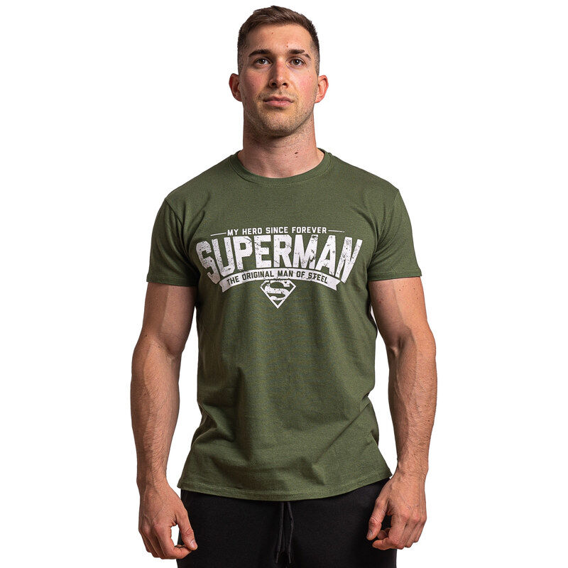 Hero Core T-shirt, Superman My Hero 