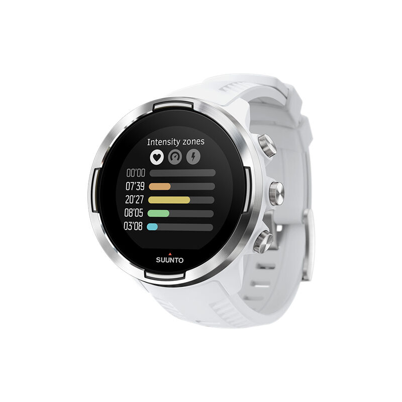 Suunto 9 Baro, White
