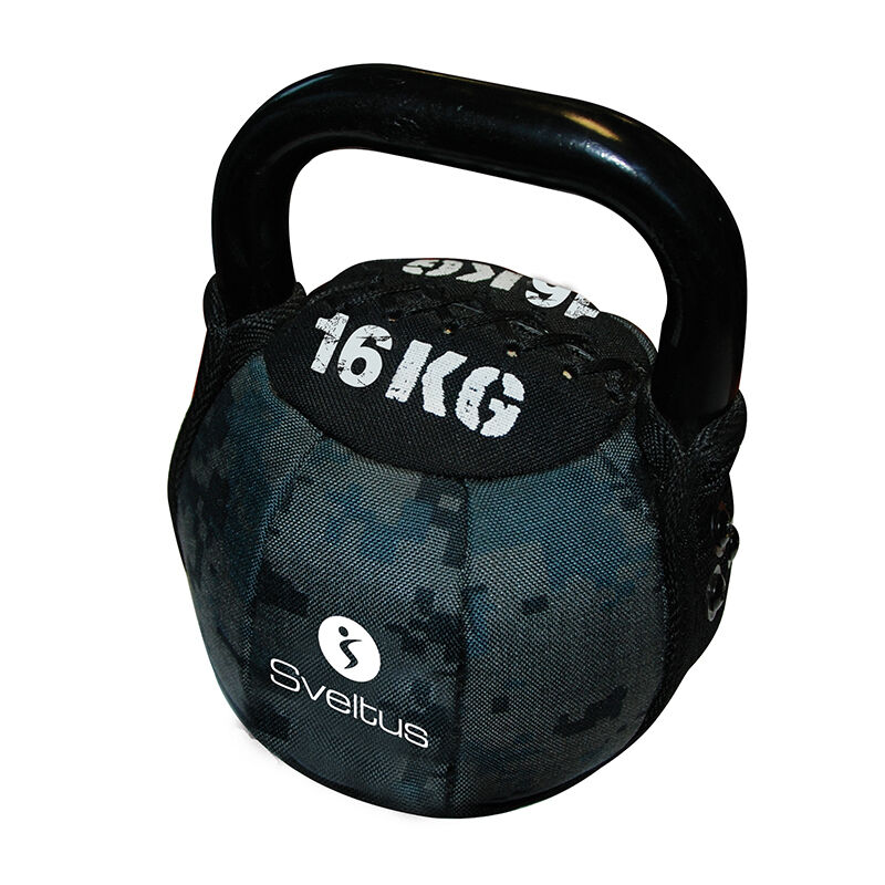 Soft Kettlebell, 16 kg