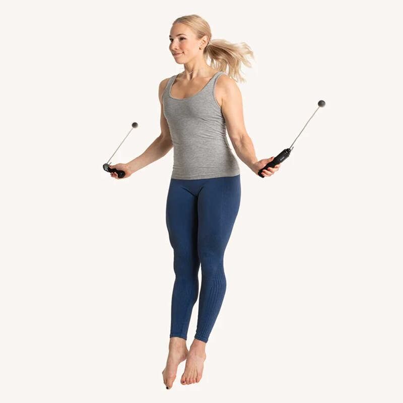Jump Digital Skipping Rope - Polleo Sport