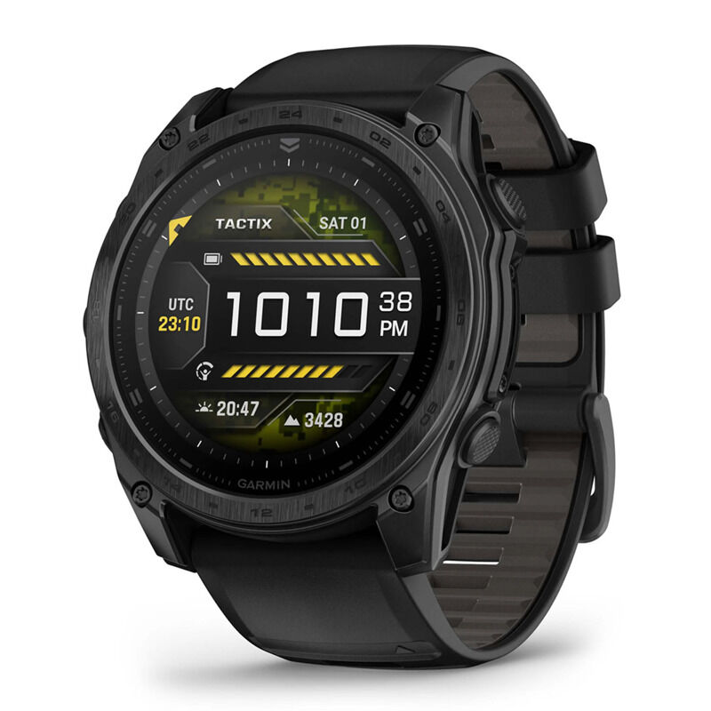 tactix 8, 51 mm, AMOLED