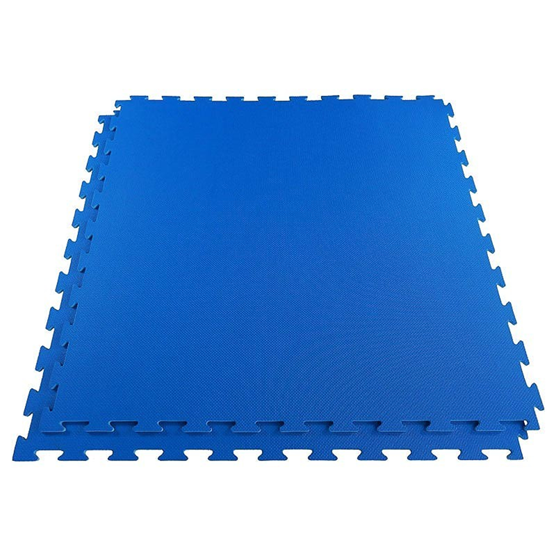 Tatami strunjača plava 1,5 cm