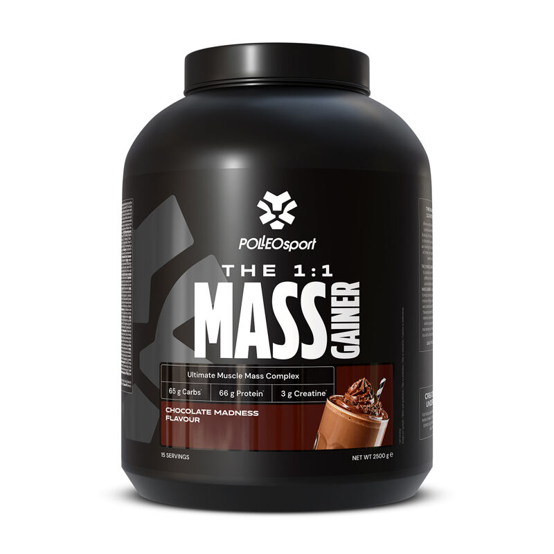 The One:One Mass Gainer, 2500 g 