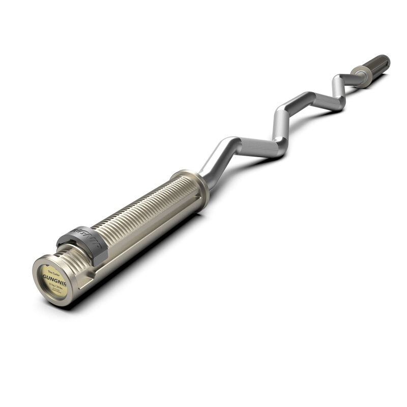 The Curler - EZ Curl bar