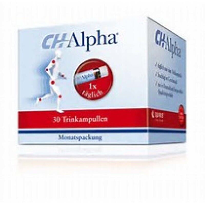 Ch Alpha Ranges Logo CH Alpha