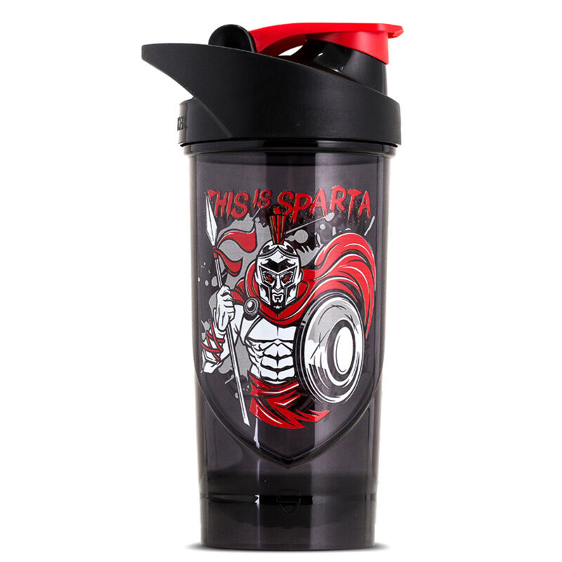 Shieldmixer HERO PRO, This is Sparta