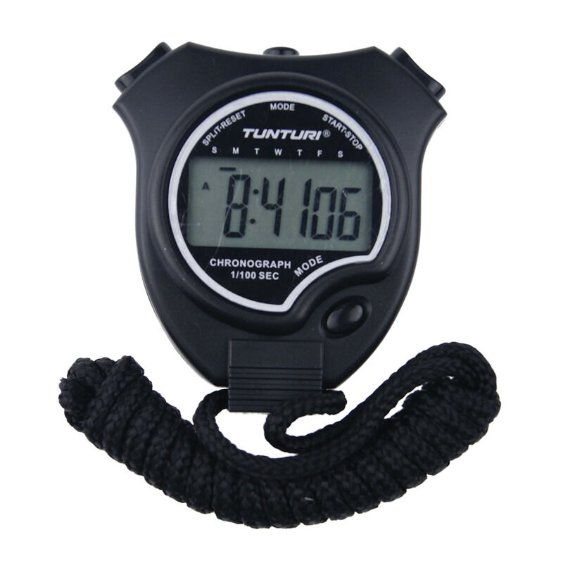 Штоперица со голем екран Tunturi 