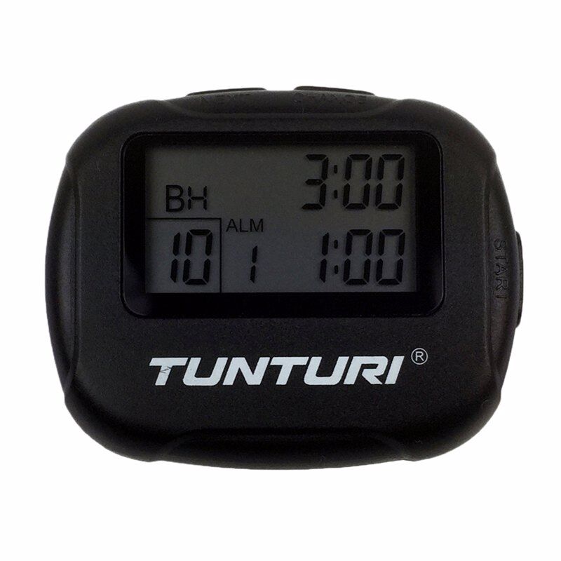 Штоперица за интервали Tunturi 