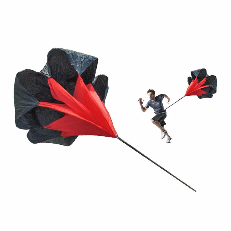 Agility parachute Tunturi