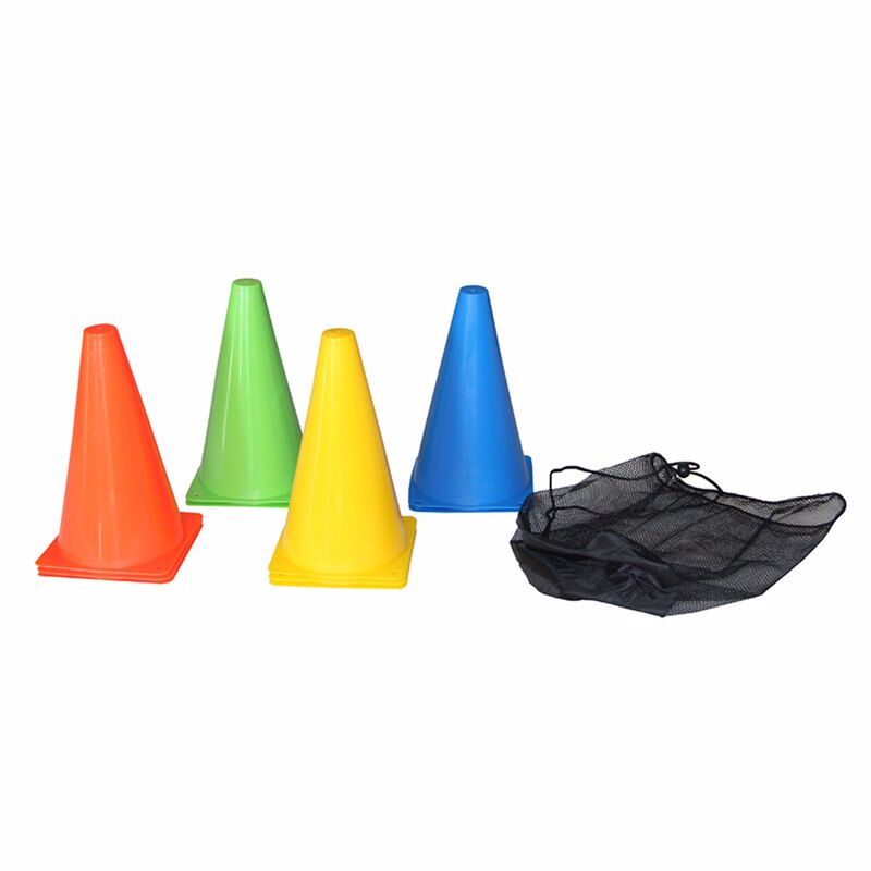 Чуњеви разнобојни 10парчиња 23цм