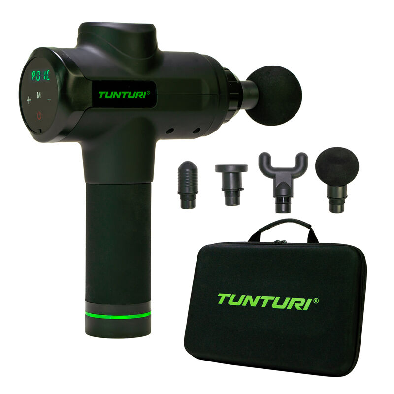 Massage Gun, Tunturi