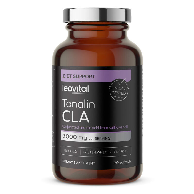Tonalin CLA, 90 softgel capsules