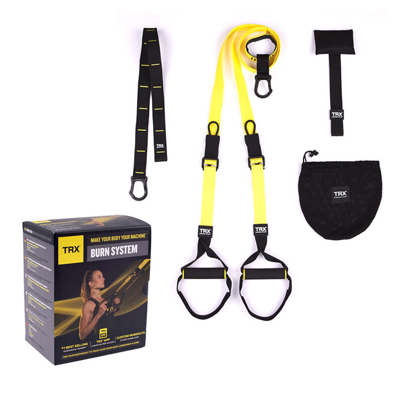 TRX Burn package
