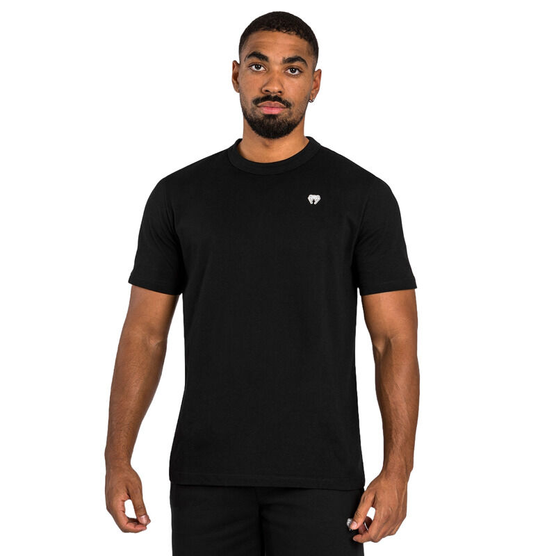 Venum Silent Power T-Shirt, Black 