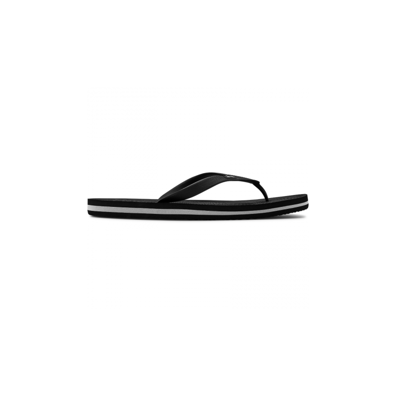 UA Atlantic Dune Sandals, Black/Grey 