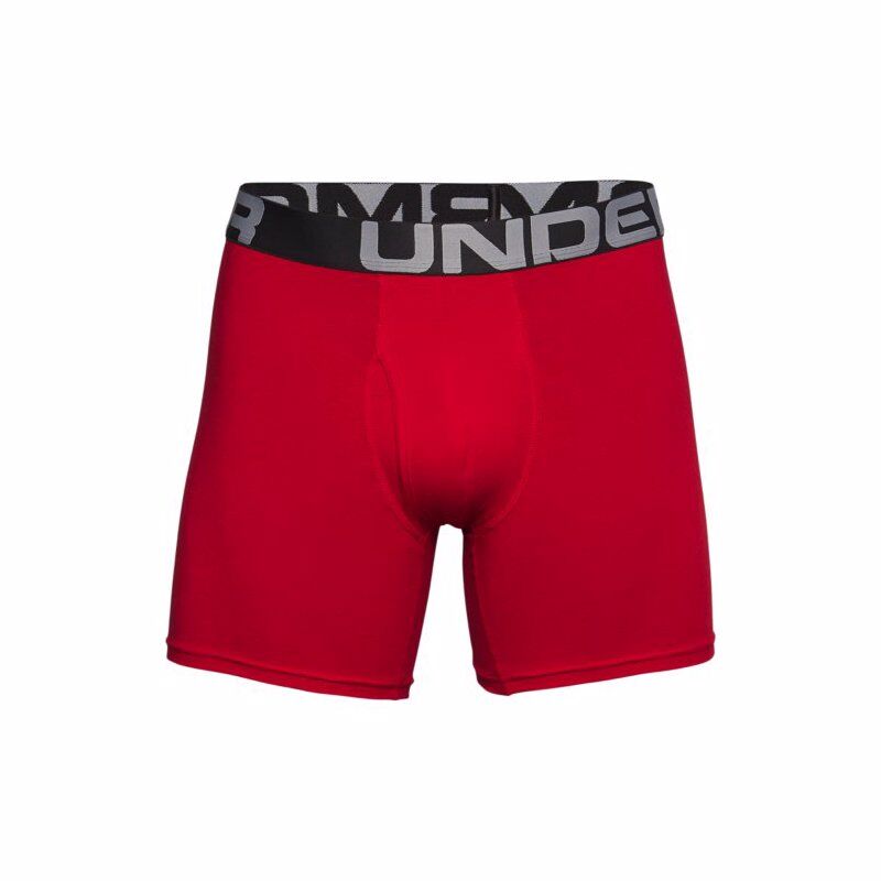 Under armour charged cotton boxers new arrivals