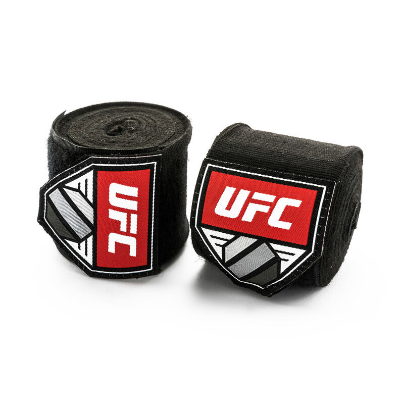 Boksarske bandaže UFC Črna 4.5m  