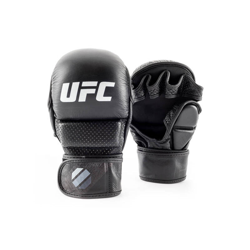 UFC MMA Safety Gloves, Black 