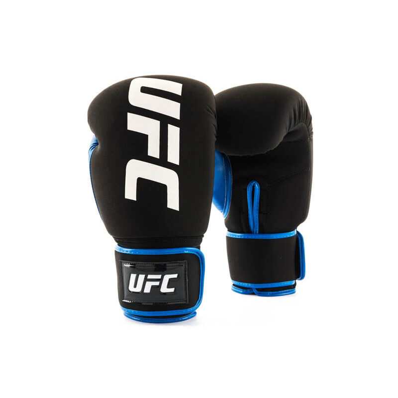 UFC PRO Washable Fitness Gloves, Blue