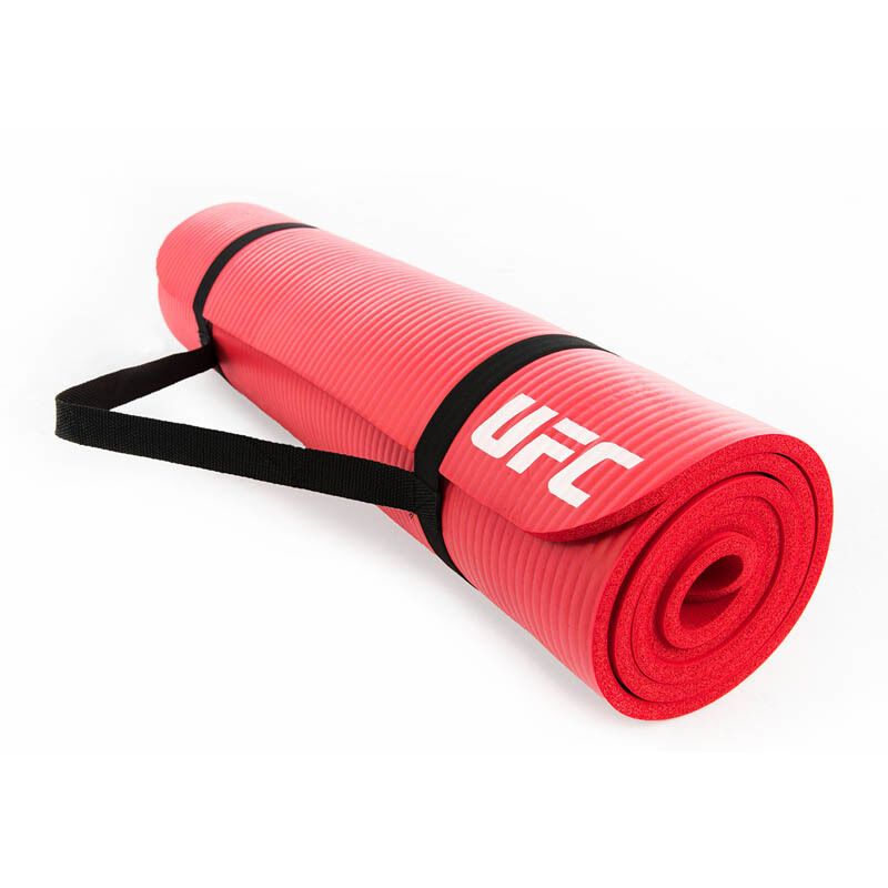 UFC Training Mat, Red, UFC