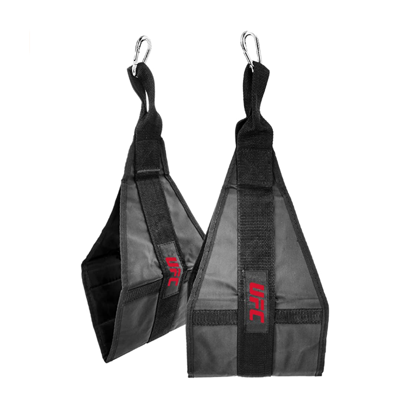 UFC AB STRAPS, BLACK