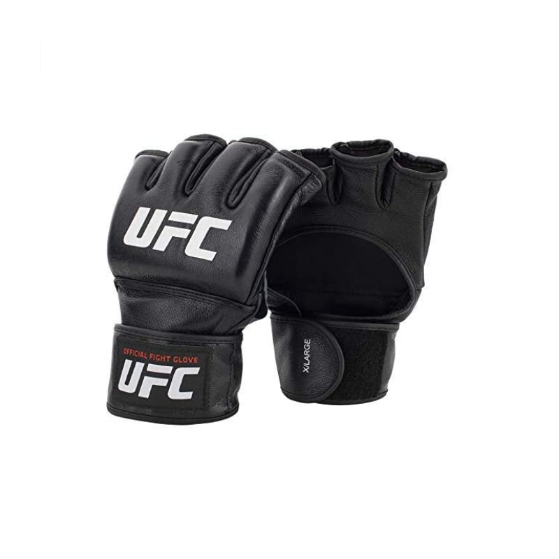 UFC Pro Competition Gloves, Black 