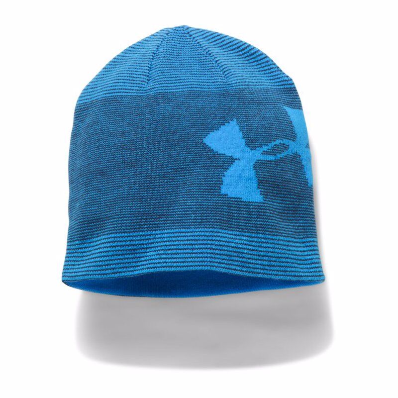 UA BILLBOARD 2.0 BEANIE, MIDNIGHT NAVY