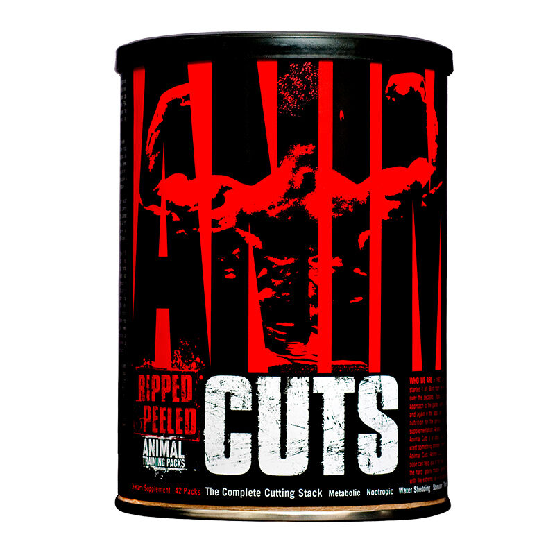 Animal Cuts, 42 packs