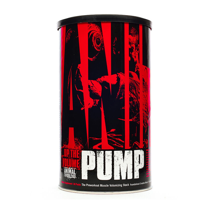 Animal Pump - 30 paket