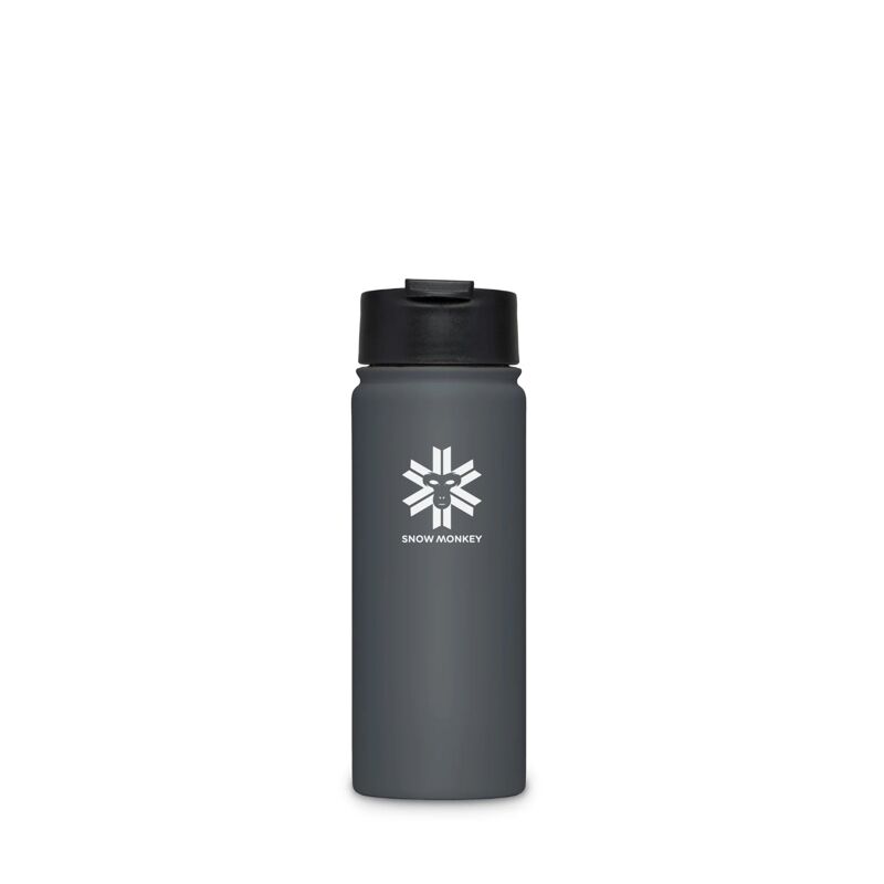Snow Monkey, Thermo Bottle Urban Explorer, 0,5L, Granite